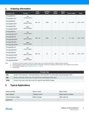 ATXMEGA16E5-M4UR datasheet.datasheet_page 2