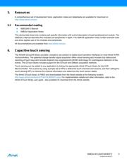 ATXMEGA16E5-M4UR datasheet.datasheet_page 5