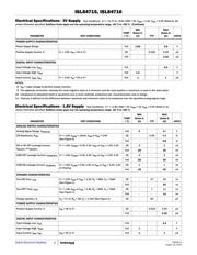 ISL84715IH-T datasheet.datasheet_page 4