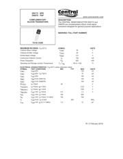 2N5172 datasheet.datasheet_page 1