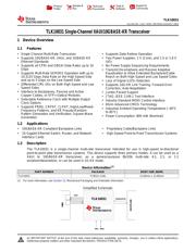 TLK10031CTR datasheet.datasheet_page 1
