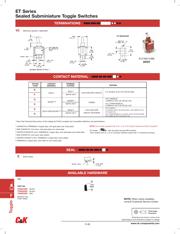 ET03MD1CBE datasheet.datasheet_page 6