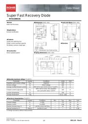 RFUS20NS4STL Datenblatt PDF