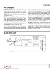 LTC6900CS5#TRM 数据规格书 5