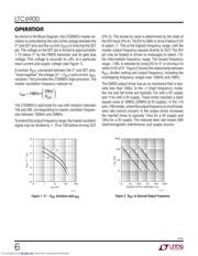 LTC6900CS5#TRM 数据规格书 6