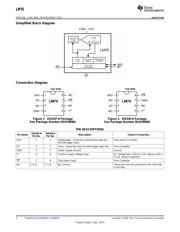 LM70CILD-5/NOPB datasheet.datasheet_page 2