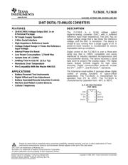 TLC5615IDRG4 datasheet.datasheet_page 1