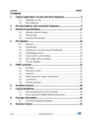 PM8803 datasheet.datasheet_page 2