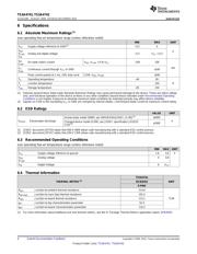 TS3A4742 datasheet.datasheet_page 4