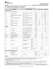 TS3A4742 datasheet.datasheet_page 5