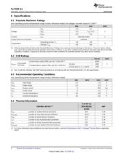 TLV73312PQDRVRQ1 datasheet.datasheet_page 4