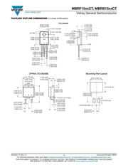 MBRF1560CT-E3/45 datasheet.datasheet_page 4