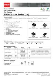 BR24C21F-E2 datasheet.datasheet_page 1