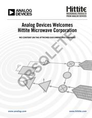 HMC917LP3E datasheet.datasheet_page 1