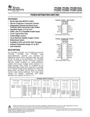 TPS2091DG4 datasheet.datasheet_page 1