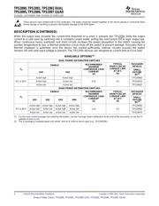 TPS2091DRG4 datasheet.datasheet_page 2