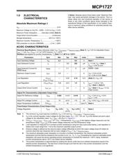 MCP1727T-ADJE/MF 数据规格书 5