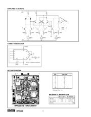 MPY100SG datasheet.datasheet_page 4