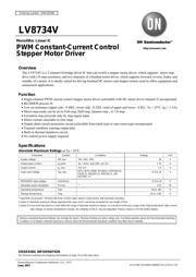 LV8734V-MPB-H datasheet.datasheet_page 1