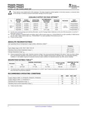 TPS78233DDCT datasheet.datasheet_page 2