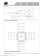 SST39LF020-45-4C-B3K datasheet.datasheet_page 4