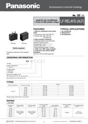 ALF1P24 数据规格书 1