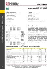 HMC659LC5TR datasheet.datasheet_page 3