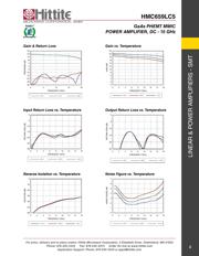 HMC659LC5TR datasheet.datasheet_page 4