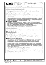 SCMP13WBC8W1 A U datasheet.datasheet_page 2