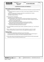 SCMP13WBC8W1 A U datasheet.datasheet_page 3