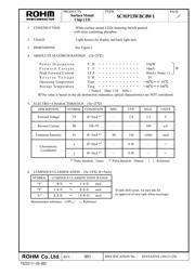 SCMP13WBC8W1 A U datasheet.datasheet_page 4