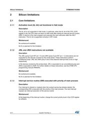 STM8S903F3M3 datasheet.datasheet_page 4