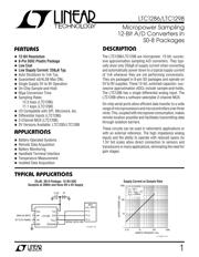 LTC1286CS8#PBF datasheet.datasheet_page 1