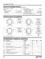 LTC1286CS8#PBF datasheet.datasheet_page 2