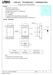 LTST-C150KGKT datasheet.datasheet_page 2