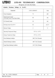 LTST-C150KGKT datasheet.datasheet_page 3