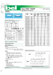 SA160 datasheet.datasheet_page 1