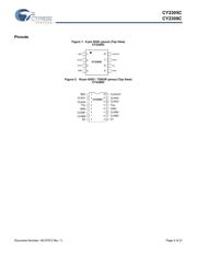 CY2309CSXC-1 datasheet.datasheet_page 4