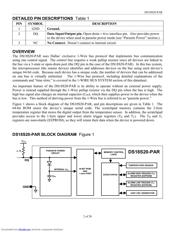 DS18S20-PAR 数据规格书 2