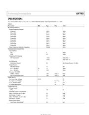 ADF7901 datasheet.datasheet_page 3