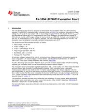 LM22673EVAL/NOPB datasheet.datasheet_page 1
