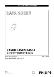 BAS81 datasheet.datasheet_page 1