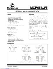 MCP652 datasheet.datasheet_page 1