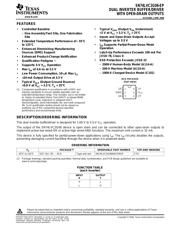 74LVC2G06FZ4-7 datasheet.datasheet_page 1