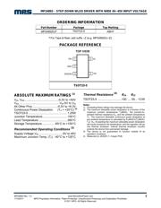 MP24892DJ-LF-P datasheet.datasheet_page 2