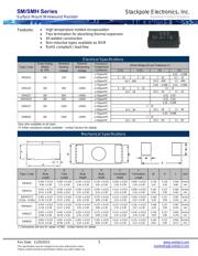 SM2000 datasheet.datasheet_page 1