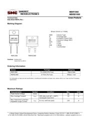 MBR1060 datasheet.datasheet_page 3