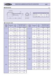 400LLE3R3MEFC8X11R5 datasheet.datasheet_page 2