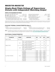 MAX6730UTTD3 datasheet.datasheet_page 2