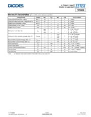 FZT689BTC datasheet.datasheet_page 4